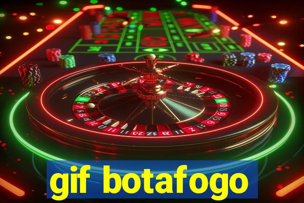 gif botafogo