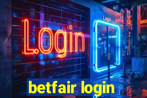 betfair login