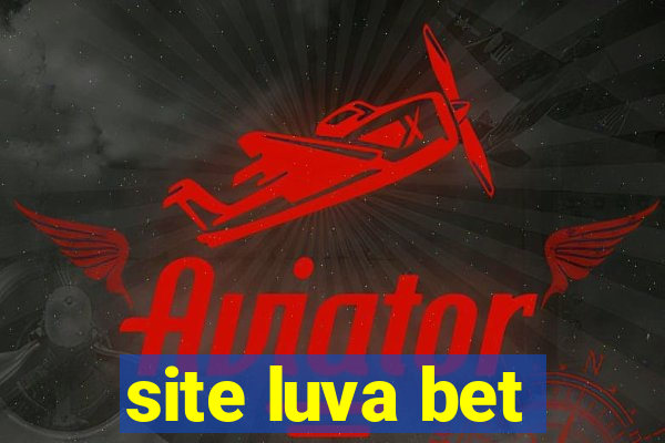 site luva bet