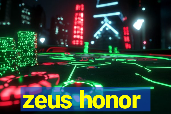 zeus honor