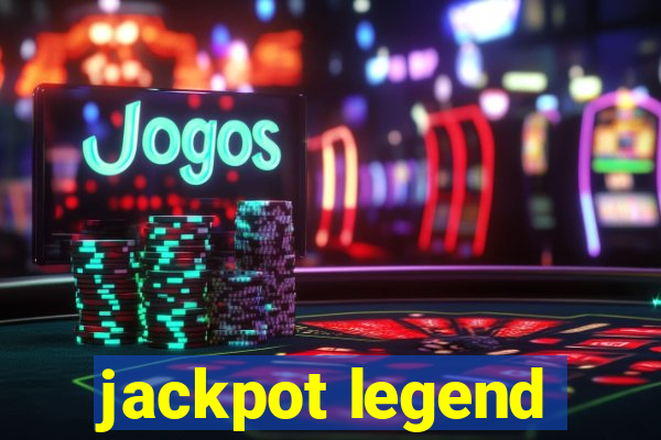 jackpot legend