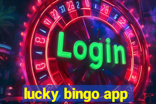 lucky bingo app