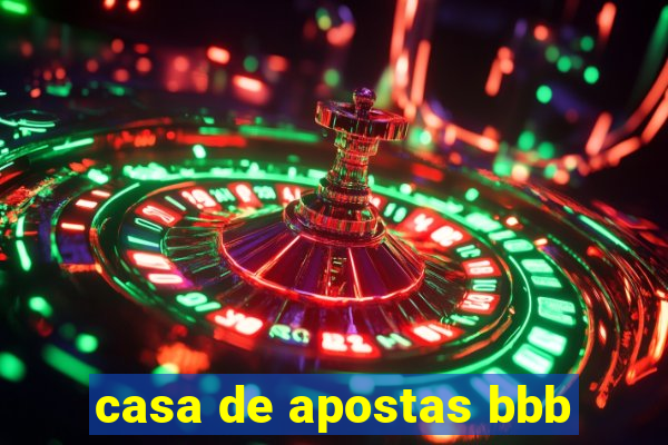 casa de apostas bbb