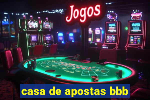 casa de apostas bbb