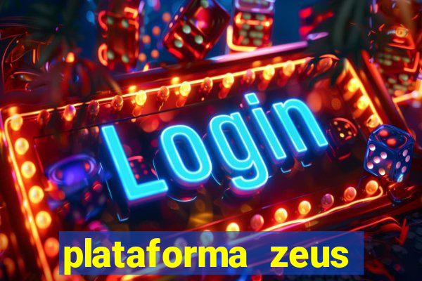 plataforma zeus casino online