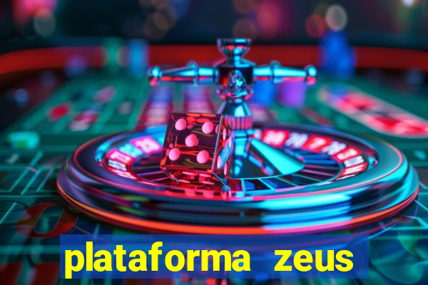 plataforma zeus casino online