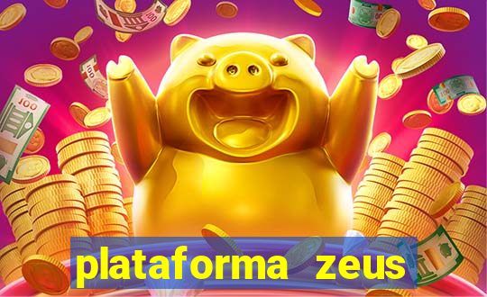 plataforma zeus casino online