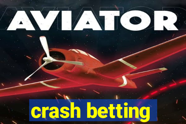 crash betting