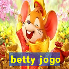 betty jogo