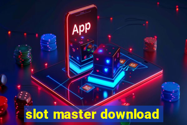 slot master download