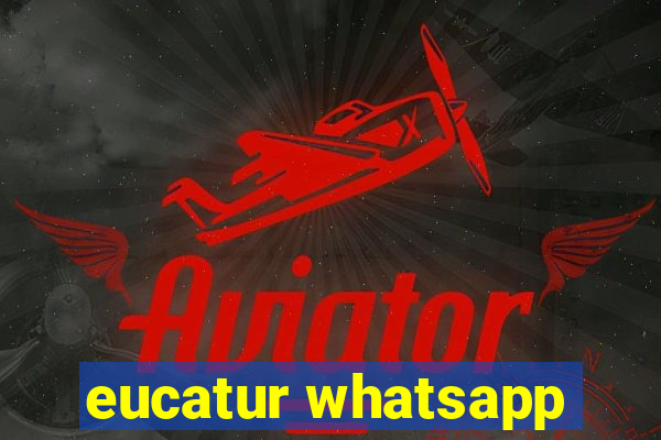 eucatur whatsapp