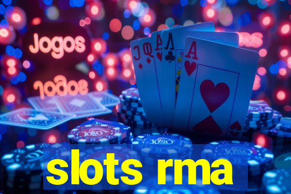 slots rma