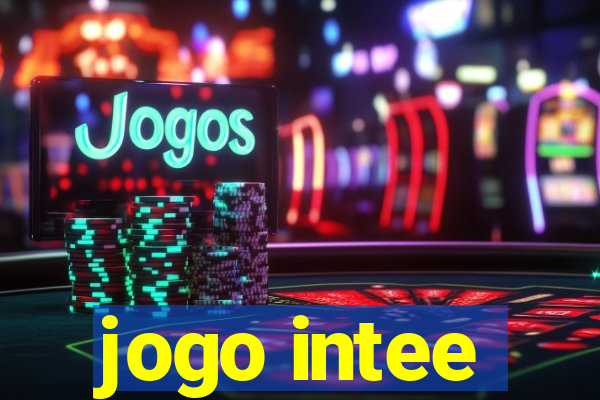 jogo intee