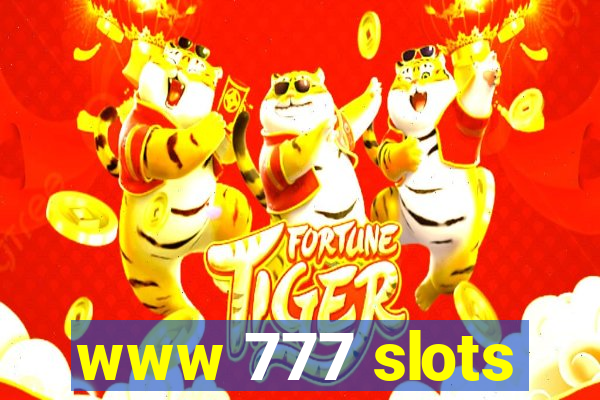 www 777 slots