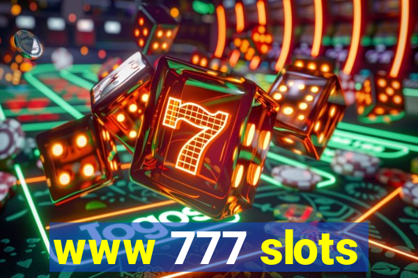 www 777 slots