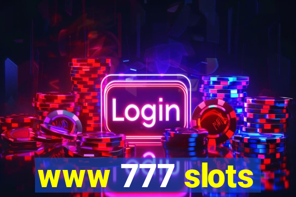 www 777 slots