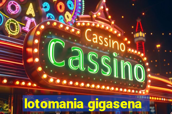 lotomania gigasena