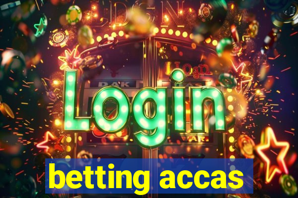 betting accas