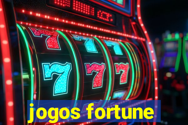 jogos fortune