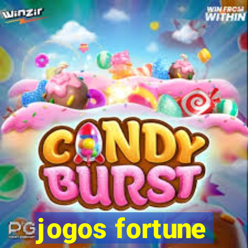 jogos fortune