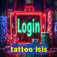 tattoo isis