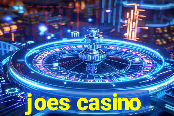 joes casino