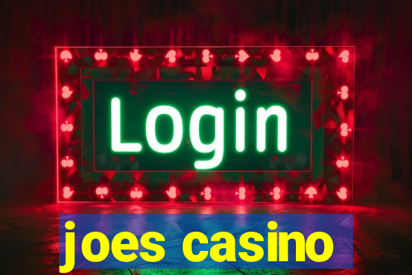 joes casino