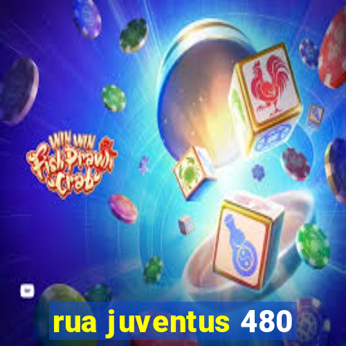 rua juventus 480