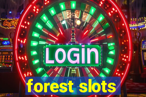 forest slots