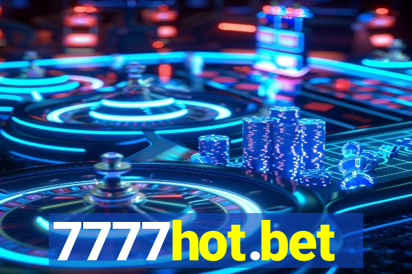 7777hot.bet