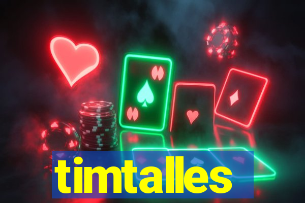 timtalles