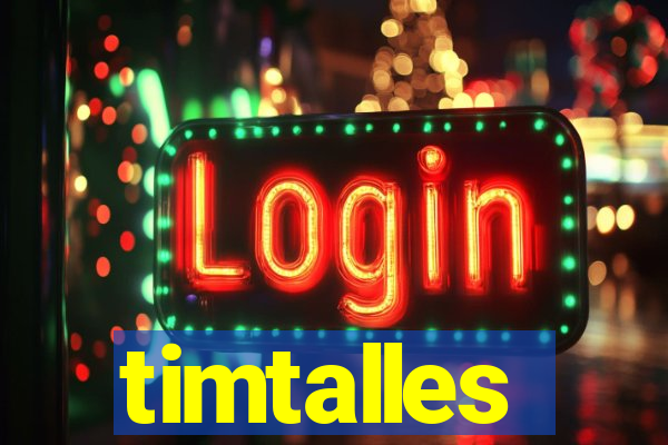 timtalles