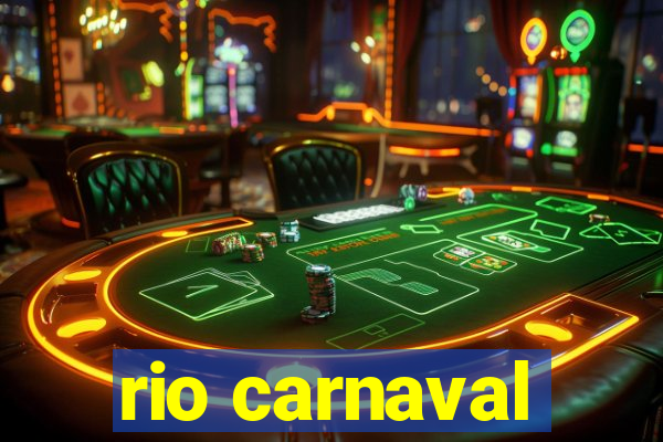 rio carnaval