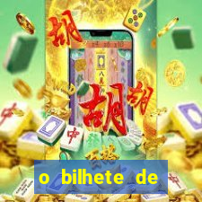 o bilhete de loteria torrent