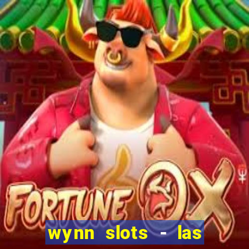 wynn slots - las vegas casino