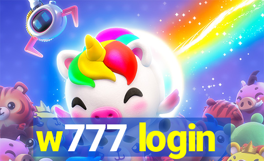 w777 login