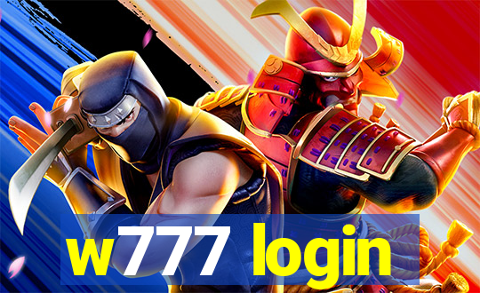 w777 login