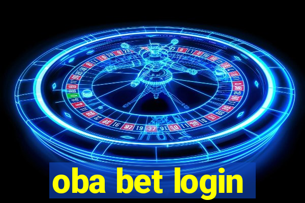 oba bet login