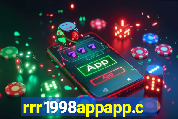 rrr1998appapp.com