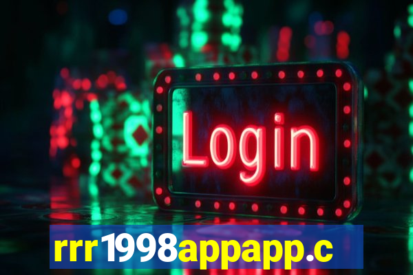 rrr1998appapp.com