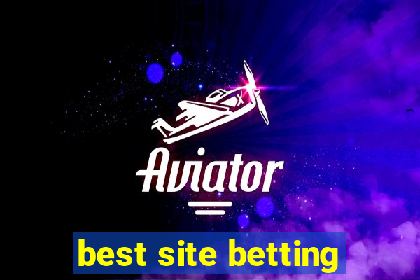 best site betting