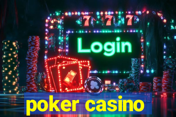 poker casino