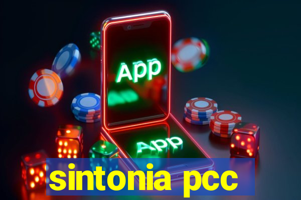 sintonia pcc