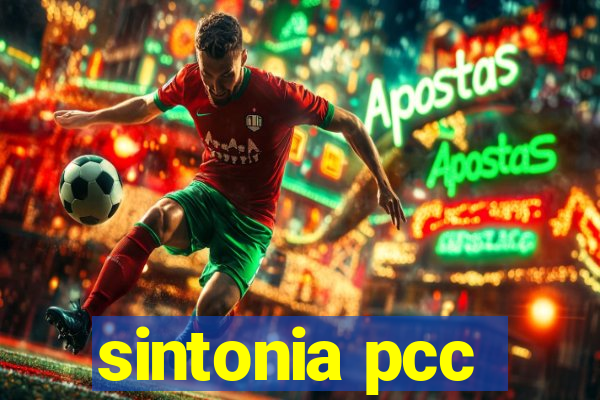 sintonia pcc