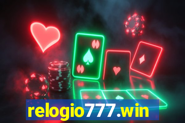 relogio777.win