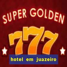 hotel em juazeiro da bahia