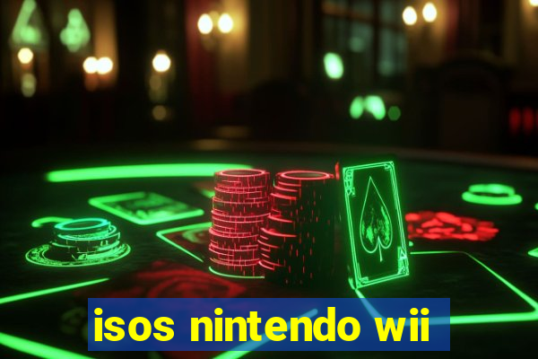 isos nintendo wii