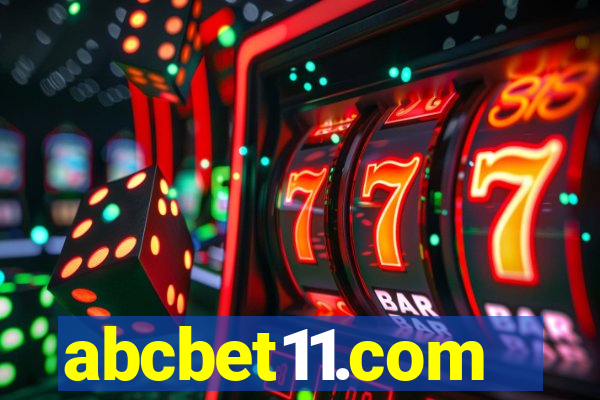 abcbet11.com