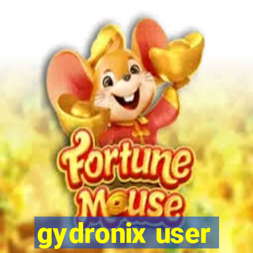 gydronix user