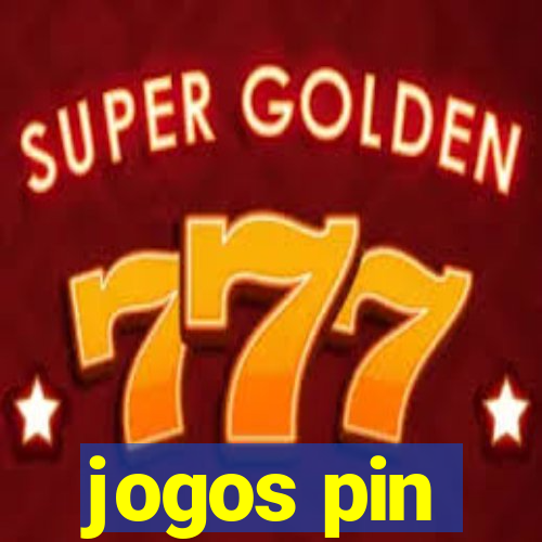 jogos pin